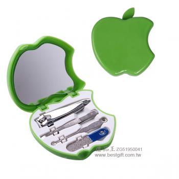 蘋果造型修容組-4件套